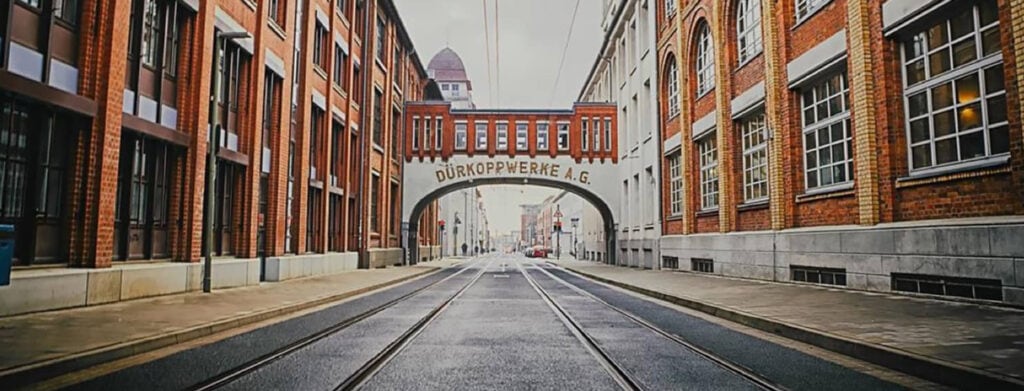 Duerkoppbogen Website