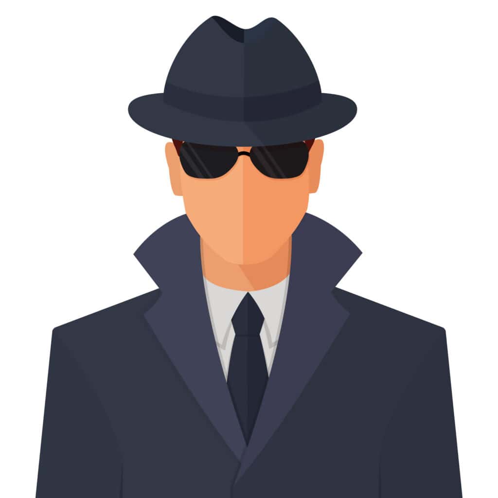 Man in a Hat and Sunny Glasses Final